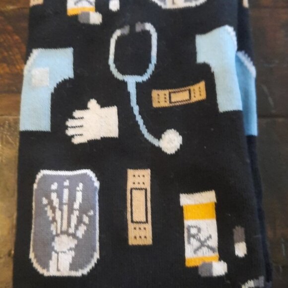 Doctor socks - Picture 3 of 5